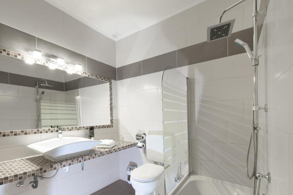 Pension Hoogerland Фельден-ам-Вёртер-Зе Экстерьер фото